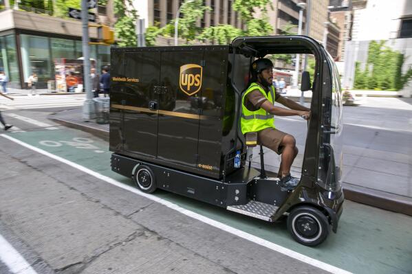 Electric delivery sale bike
